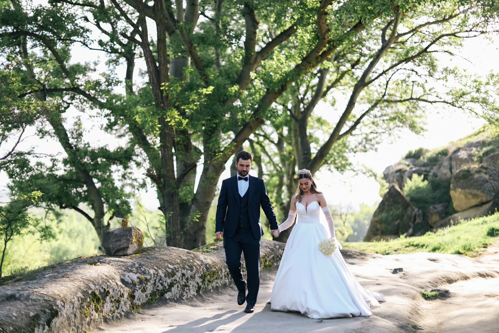 The Intimate wedding collection