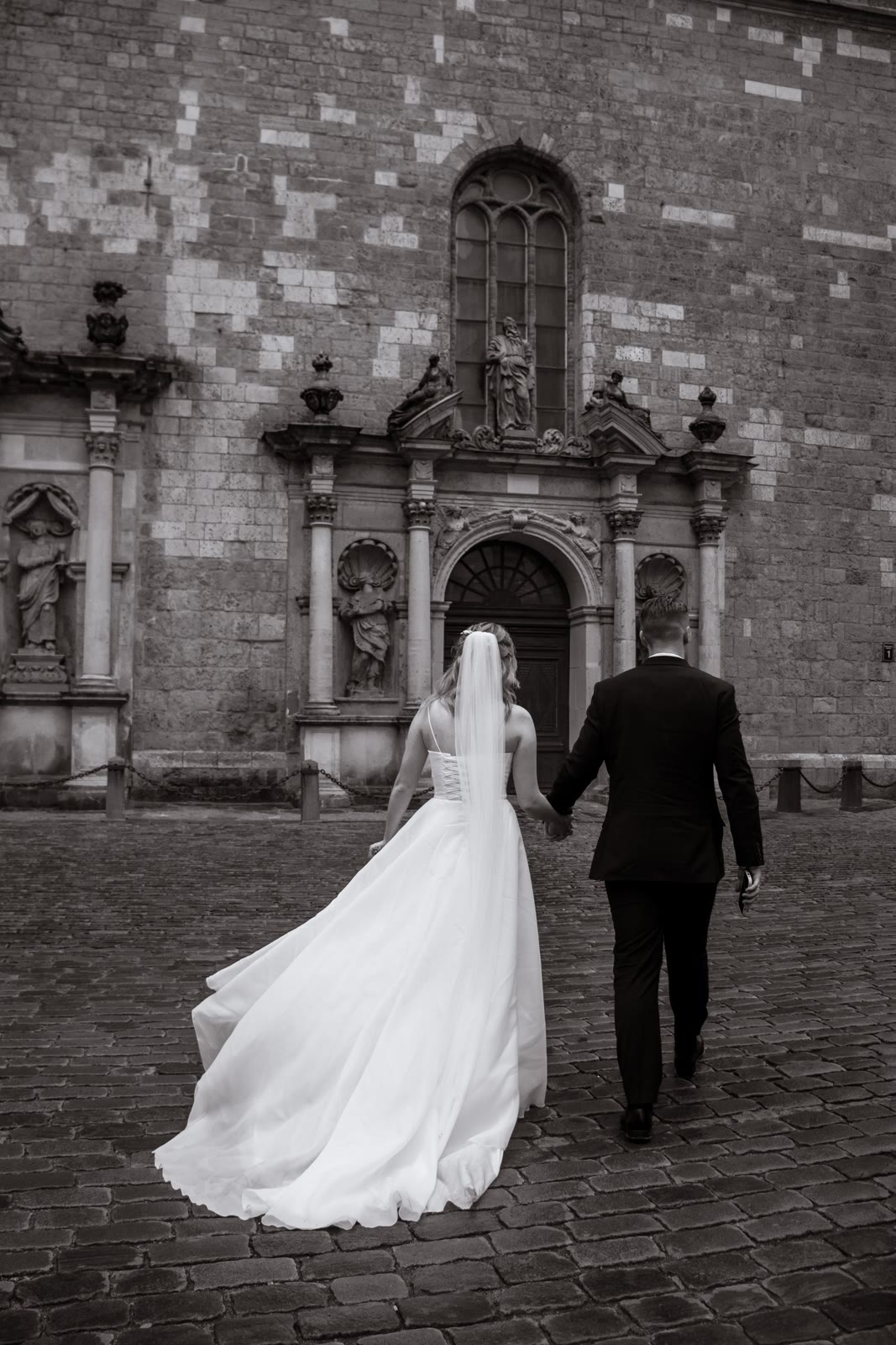 The Full Story wedding collection